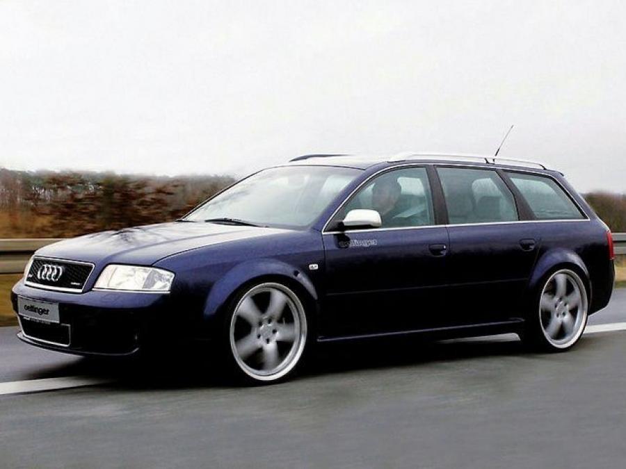  Audi RS6 Avant by Oettinger (4B, C5) 2004 года  (фото 2 из 7)